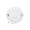 Panel Wpuszczany V-TAC 12W LED SAMSUNG CHIP Okrągły 170x28mm VT-61012RD-S 4000K 1200lm 5 Lat Gwarancji