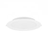 Panel Wpuszczany V-TAC 18W LED SAMSUNG CHIP Okrągły 220x28mm VT-61018RD-S 6500K 1980lm 5 Lat Gwarancji
