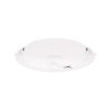 Panel Wpuszczany V-TAC 24W LED SAMSUNG CHIP Okrągły 294x29mm VT-61024RD-S 3000K 2500lm 5 Lat Gwarancji