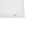 Panel LED V-TAC 36W 600x600 LED Backlight 33mm 120Lm/W 3w1 Natynkowy/Podtynkowy VT-61037 4000K 4320lm
