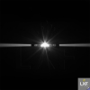 Oprawa 360st V-TAC 7W LED Iluminacja Elewacji / Wnęk okiennych Czarna IP65 VT-707 3000K 770lm