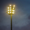 Projektor LED V-TAC 200W G8 Czarny 185Lm/W EVOLUTION VT-200185 6500K 31500lm 5 Lat Gwarancji