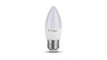Żarówka LED 4,5W E27 C35 4000K 470lm 180st. 2143431