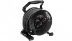 Przedłużacz bębnowy XREEL 40mb H05RR-F 3x2,5 IP44 4xGS 230V 92501H48273