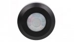Czujnik ruchu 200W/400W 360st. czarny B50-SES05BL-B