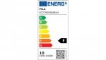 Żarówka LED PILA 10W zamiennik 75W 1055lm 4000K LED 75W A60 E27 CW FR ND 1CT/6 G3 Plastik matowy 2 lata gwar
