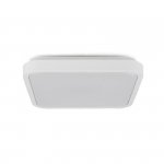 Plafon V-TAC 24W LED Kwadrat 29x29cm Natynkowy IP44 Biały VT-8624 4000K 2500lm
