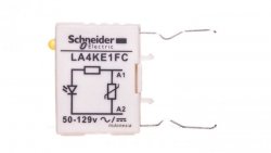 Układ ochronny warystor 50-130V AC/DC ze wskaźnikiem LED LA4KE1FC