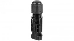 Złącze MC4 solarne męskie EPIC SOLAR M 4-6mm2 IP67 44428262