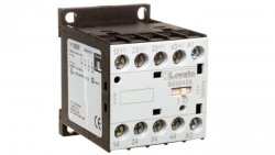 Stycznik pomocniczy 10A AC1 zestyki 4Z, cewka 24VAC 50/60Hz 11BG0040A024