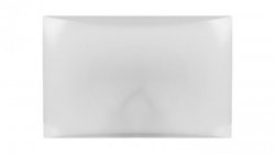 Plafoniera zewnętrzna LED z czujnikiem zmierzchowym 4,5W 230-240V 50Hz IP54 biała LN 1 LED 649715