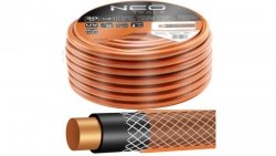 Wąż ogrodowy 1/2cala x 30m 4-warstwowy NEO ECONOMIC 15-801