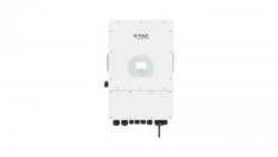 Inwerter hybrydowy 3-fazowy 5kW V-TAC DEYE IP65 SUN-5K-SG04LP3-EU 11743