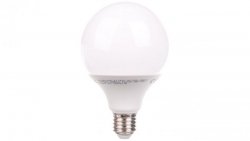 Żarówka LED E27 G120-GLOB 14W 1250lm 3000K AC220-240V 360st. LD-120G14W-32