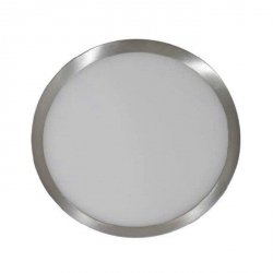Panel LED V-TAC 12W LED Satyna Okrągły Natynkowy VT-1205SN 3000K 1000lm