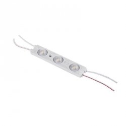 Moduł LED V-TAC 1.5W 3LED 120st SMD2835 IP67 VT-28356B Kolor Niebieski 150lm