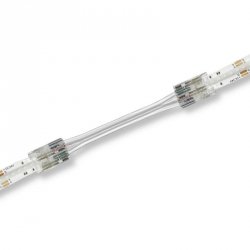 Konektor Złączka Taśm LED V-TAC COB RGB Taśma-Przewód-Taśma