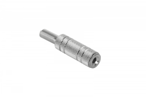 Gniazdo Jack 3.5mm mono metal-kabel