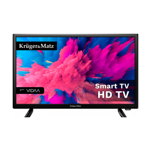 Telewizor 24 Kruger&Matz smart VIDAA  DVB-T2