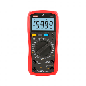 Miernik uniwersalny Uni-T UT890D+