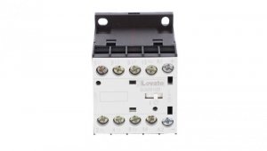 Stycznik mocy 3P 9A 4kW przy 400VAC AC3, cewka 220VDC, 1Z 0R 11BG0910D220