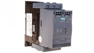 Softstart 3-fazowy 200-480VAC 80A 45kW/400V Uc=110-230V AC/DC S3 3RW3046-1BB14