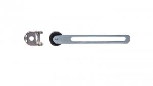 Dźwignia uchylna regulowana do 3SE51/52 metal dł 100 mm rolka 19mm z tworzywa 3SE5000-0AA50