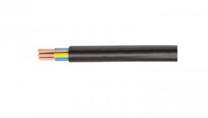 Kabel energetyczny YKY 5x1,5 żo 0,6/1kV /100m/