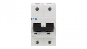 Wyłącznik nadprądowy 2P C 25A 25kA AC AZ-2-C25 211775