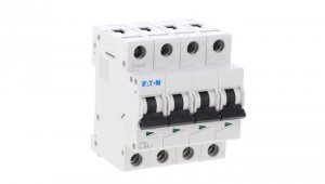Wyłącznik nadprądowy 4P B 8A 15kA AC FAZ-B8/4 279030