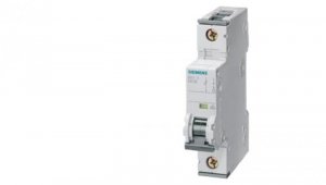 Wyłącznik nadprądowy 1P C 4A 10kA 230V SENTRON 5SY4104-7