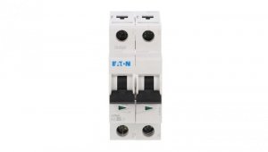 Wyłącznik nadprądowy 2P B 5A 15kA AC FAZ-B5/2 278727