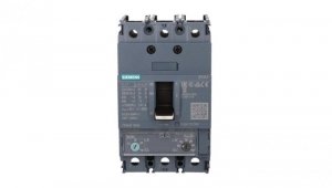 Wyłącznik mocy 3P 160A Icu=55kA 415V AC wyzwalacz TM240 LI przyłącza śrubowe 3VA1116-5EF32-0AA0