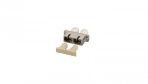 Adapter światłowodowy ST/SC Duplex Multimode