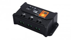 Solarny regulator ładowania PWM SOL-10S 12/24 - 10A
