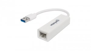 Karta Sieciowa Adapter USB-A 3.0 Gigabit Ethernet RJ45