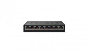 Switch TP-LINK TL-LS1008G (8x 10/100/1000Mbps)