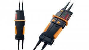 Dwubiegunowy wskaźnik napięcia / Tester napięcia / CAT III / 12 do 690 V / Testo 750-2
