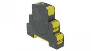 Ogranicznik przepięć Typ T3 5kA TN CT-T3/275V-16A-FM 380 028