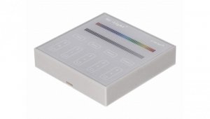Panel MiLight 4strefy RGBW biały bat sterownik B3