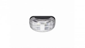 Oprawa led jacht kamper Boat Signal 2W 10-30V biała