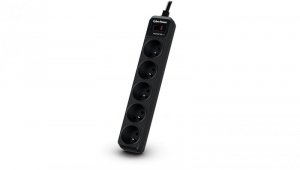 Listwa przeciwprzepięciowa CyberPower B0520SC0-FR