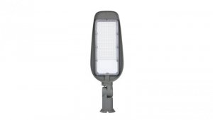 Lampa uliczna LED 150W 16500lm barwa zimna 90/130 stopni szara 6500K EC79909