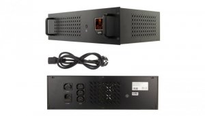 GT POWERbox UPS Line-Interactive 1200VA/720W 4x IEC C13 rack 19 GTPOWERbox1200RT