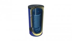 Pionowy ogrzewacz wody z jedna wezownica MAXI 1,9m2 - 200L 26.200SE
