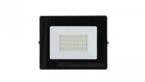 NAŚWIETLACZ LED SMD KASTEL 20W 4000K 1600LM IP65 CZARNY