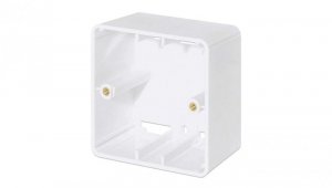 Puszka natynkowa do gniazda siec. Intellinet 771900 i 771917 / 771894