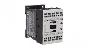 Stycznik mocy DILM 3-biegunowe 380 V 400 V 7.5 kW 1Z 24 V AC zaciski sprężynowe Push-In 199251