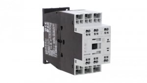 Stycznik mocy DILM17-11(230V50HZ,240V60HZ)-PI 3P 380 V 400 V 8.3 kW 1Z+1R 230 V AC Push-In 199279