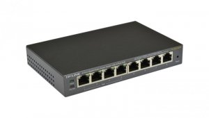 Switch TP-LINK TL-SG108PE (8x 10/100/1000Mbps)